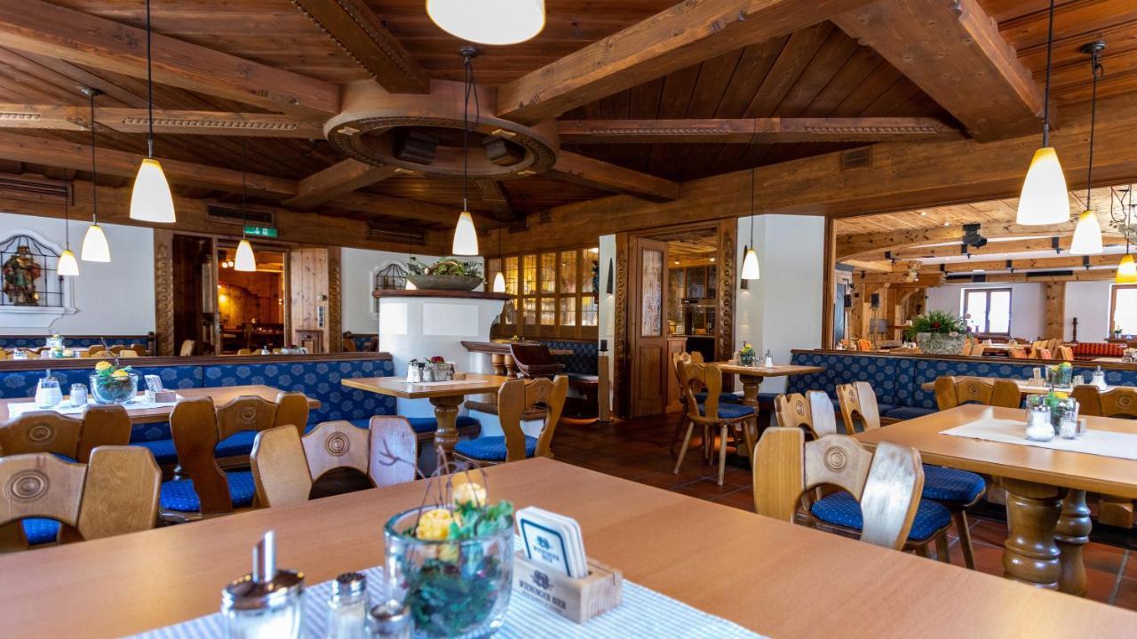 Aktivhotel & Gasthof Schmelz Ihr Urlaubs Hotel In Inzell Mit Wellness Hallenbad, Alpensauna & Dampfbad Exteriör bild