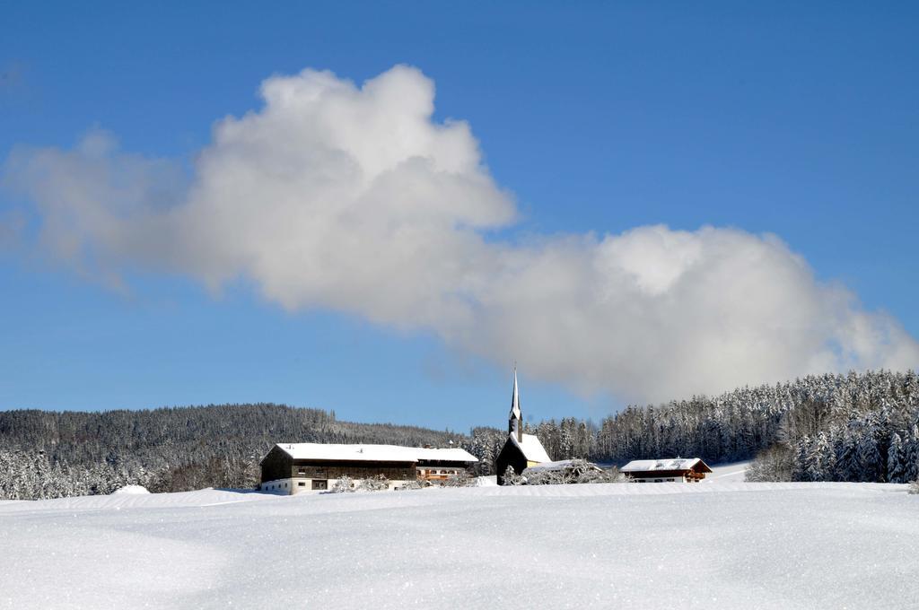 Aktivhotel & Gasthof Schmelz Ihr Urlaubs Hotel In Inzell Mit Wellness Hallenbad, Alpensauna & Dampfbad Exteriör bild