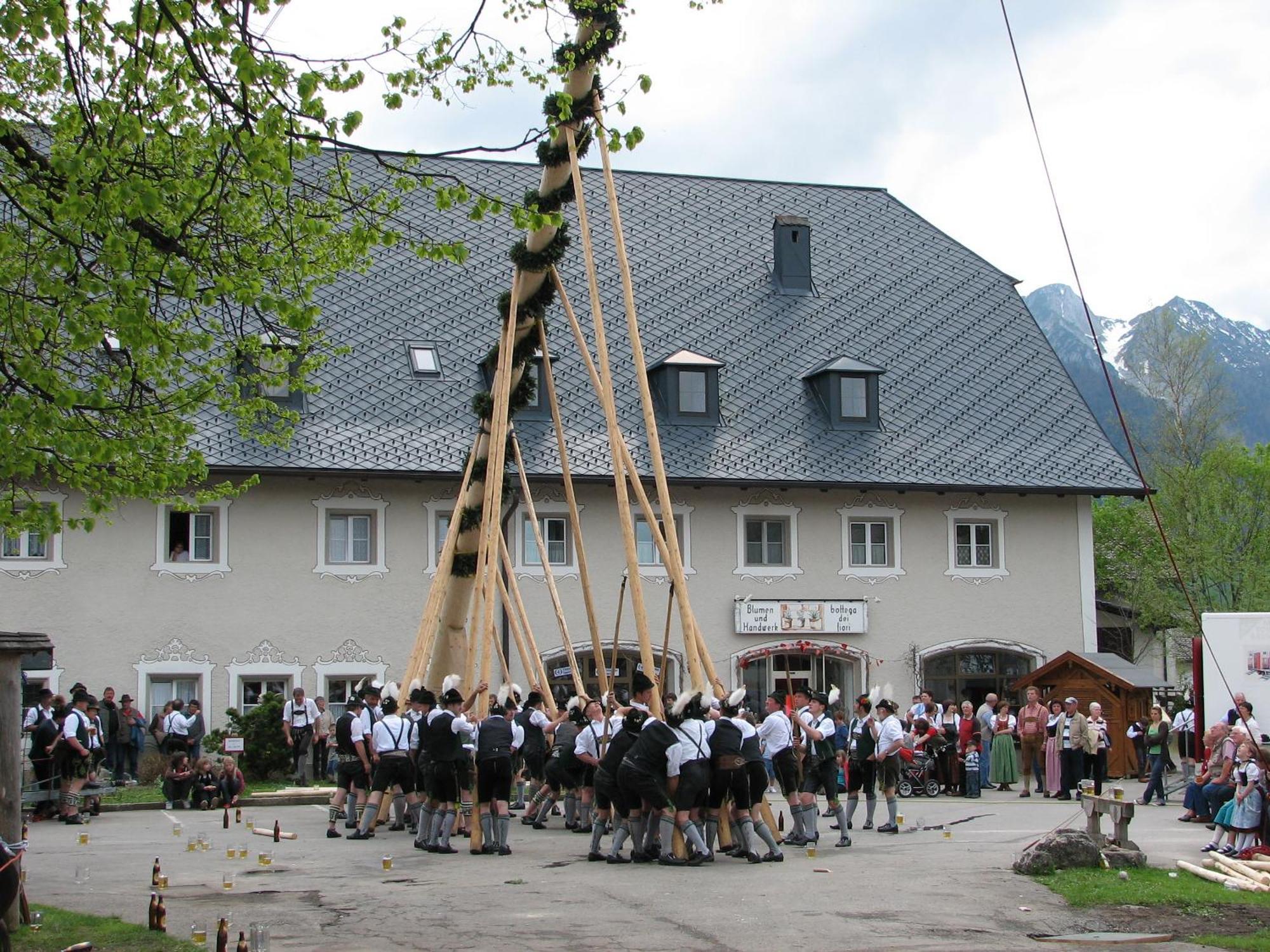 Aktivhotel & Gasthof Schmelz Ihr Urlaubs Hotel In Inzell Mit Wellness Hallenbad, Alpensauna & Dampfbad Exteriör bild