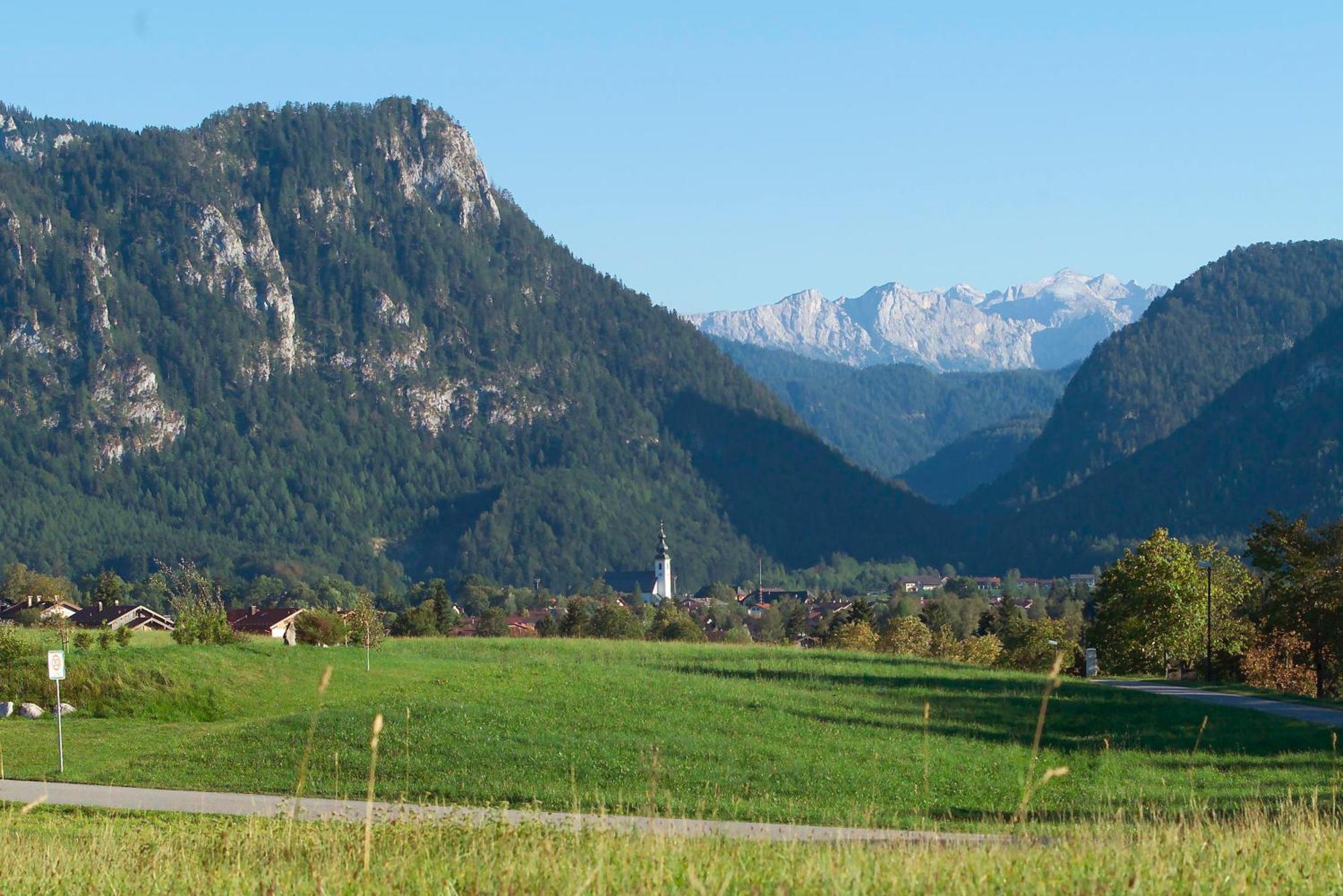 Aktivhotel & Gasthof Schmelz Ihr Urlaubs Hotel In Inzell Mit Wellness Hallenbad, Alpensauna & Dampfbad Exteriör bild