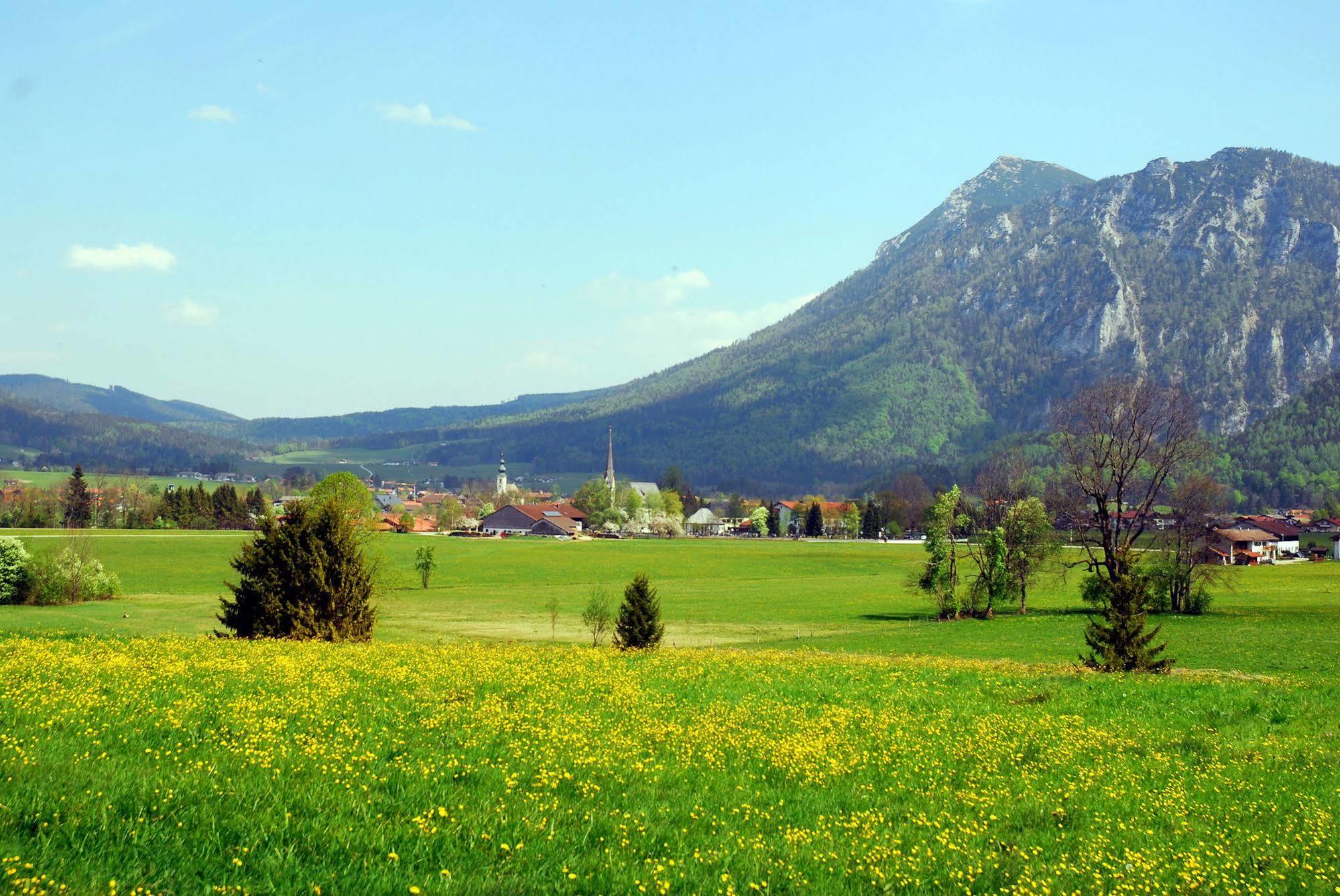 Aktivhotel & Gasthof Schmelz Ihr Urlaubs Hotel In Inzell Mit Wellness Hallenbad, Alpensauna & Dampfbad Exteriör bild